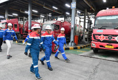 Pertamina Siap Kirim LPG ke Aceh dengan Metode Sling Load, Prabowo Tanyakan Kapasitas Angkut
