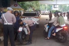 Hari Pertama Operasi Patuh Jaya 2025, Jumlah Pelanggar yang Terjaring ETLE Menurun 36,69 Persen
