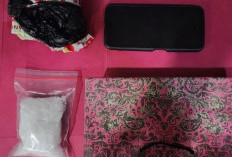 Peredaran Sabu di Jakbar Dibongkar Polda Metro, Barbuknya 100 Gram Sabu!