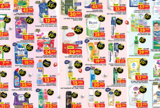 Promo JSM Superindo Hari Ini 5 September 2025, Spesial Long Weekend Sabun Cuci Piring Lifebuoy Rp7 Ribuan