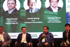 SIJORI Jadi Regional Gateway Al Asia Tenggara, Indonesia Tunjukkan Posisi Strategis