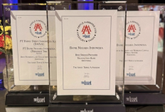 BNI Raih 7 Penghargaan Internasional, Perkuat Layanan Transaction Banking