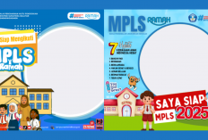 60 Link Twibbon MPLS 2025 yang Bisa Dipakai Siswa SD, SMP, dan SMA: Desain Keren Bikin Semangat Masuk Sekolah! 