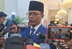 Gerindra Sepakat Threshold Parlemen 5 Persen, Pembahasan RUU Pemilu Berlanjut