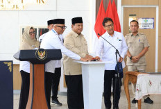 Prabowo Resmikan RSUD K.H. Muhammad Thohir Krui Lampung: Rasakan Manfaat Nyata!