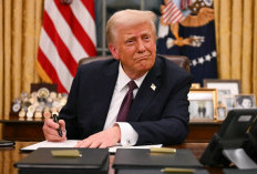 Gedung Putih PHK ASN Massal Usai MA Buka Jalan Reformasi Birokrasi Pemerintahan Trump