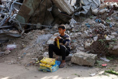 Gaza Makin Tercekik! WFP Pangkas Bantuan Pangan, 500 Ribu Warga Palestina Terancam Kelaparan
