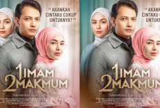 Sinopsis Film 1 Imam 2 Makmum, Ketika Suami Tak Bisa Melupakan Mendiang Istri Pertama