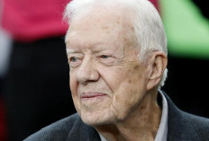 Mantan Presiden AS ke-39 Jimmy Carter Meninggal Dunia di Usia 1 Abad