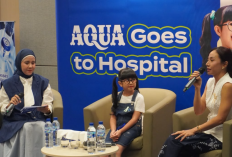 Mengenal AQILA, Ini yang Perlu Diperhatikan Orang Tua saat Memilih Air Minum untuk Anak