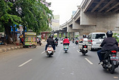 Warga Dibatasi Masuk Jakarta Jelang Malam Tahun Baru, Kepolisian: Penyekatan dari Bekasi, Bogor dan Tangerang