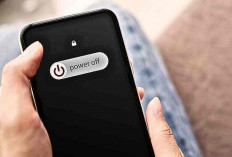 Trik Rahasia Menghidupkan HP Mati Total Tanpa Tombol Power dan Volume