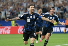 Legenda Inggris Tantang Lionel Messi! The Three Lions Yakin Kirim Argentina Pulang dari Piala Dunia 2026