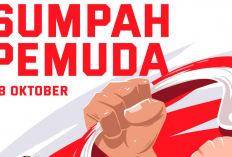 30 Ucapan Hari Sumpah Pemuda 2026 Singkat untuk Caption Media Sosial, Penuh Semangat dan Persatuan