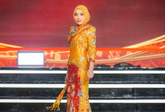 Profil dan Biodata Aisyah Thisia Istri Gubernur Kalteng, Disorot Ikut Fashon Show di Tengah Karhutla