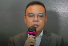 Dasco Mendadak Kunjungi BEI, Beri Arahan Ini agar IHSG Gacor Lagi