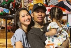 Mengejutkan! Diam-Diam Young Lex Sudah Resmi Cerai dari Erika Nakesya