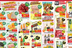Promo Superindo Hari Ini 2.2 Februari 2026, Daging Rendang Mulai Rp14 Ribu