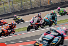 Sempat 4 Besar di Moto3 Australia, Veda Ega Pratama Justru Terlempar dari Zona 14 Besar dan Hakim Danish Apes!