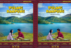  Film Musikal Pulang Kampung Hadirkan Musik dan Budaya Batak, Tayang di Bioskop 26 November 2026