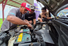 PGN Sukses Gelar Bengkel Siaga CNG di Jalur Mudik Lebaran 2026