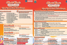 Rute Mudik Gratis Pemprov DKI Jakarta 2026, Pendaftaran Dibuka 22 Februari