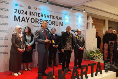 DKI Jakarta Sukses Tuan Rumah Pertemuan IMF 2024, Heru Budi Mengharapkan Ini