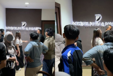Sebelum Dipukuli, Waketum PSI Bro Ron Unggah Video saat Dampingi Mantan Klien Labrak Kantor Firma Hukum
