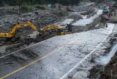 Kendala Penanganan Dampak Longsor dan Banjir di Jalur Padang-Bukittinggi Dibeberkan Kementerian PU