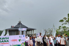 Ramadan Penuh Harapan, Dompet Dhuafa Nyalakan Semangat Tarawih Warga Pidie Jaya