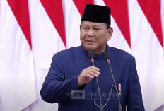 Prabowo Soroti Banyaknya Kasus Korupsi di Indonesia: Ini Membahayakan Masa Depan Anak-anak Kita!