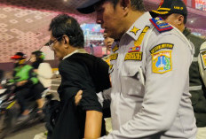 Kegep Gasak HP Milik ASN DKI, Copet di Festival Imlek Bundaran HI Ditangkap Wartawan