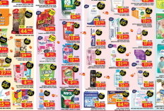 Promo JSM Superindo Hari Ini Terbaru 4 Mei 2025, Spesial Awal Bulan Detergen Rp10 Ribuan