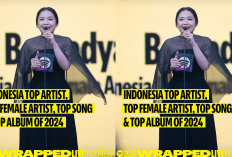 Daftar Lengkap Pemenang Spotify Wrapped Live Indonesia 2024, Bernadya Kembali Borong Penghargaan!