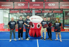 CIMB Niaga Luncurkan OCTO Arena, Perluas Ekosistem Lifestyle Padel di Jakarta