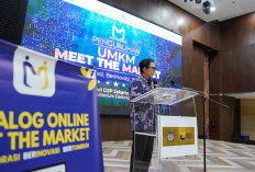 Atasi Keterbatasan UMKM, DJP Luncurkan Program Meet The Market