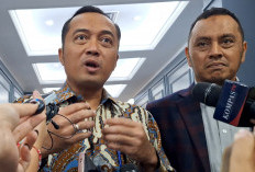 Perpres Ojol Tunggu Merger GoTo–Grab, Prasetyo Hadi: Melibatkan Danantara 