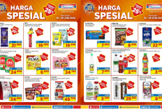 Promo Indomaret Terbaru Hari ini 27 Juni 2026, Diskon Cadbury Dairy Milk Cashew Cuma Rp20 Ribuan 