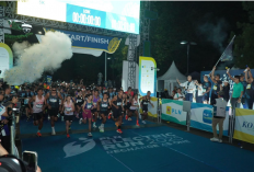 Cara Daftar Early Bird PLN Electric Run 2026 di PLN Mobile, Ada Tiket 5K hingga Half Marathon
