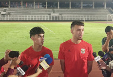 Ivar Jenner Waspadai Mozambik, Akui Timnas Indonesia Minim Informasi Lawan