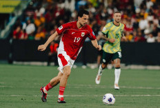 Belum Kelar Bayar Kompensasi STY dan Kluivert: FIFA Denda PSSI Rp1 Miliar, Haye dan Pattynama Diskors 4 Laga