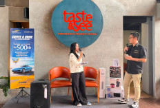 Program EV Coffee and Drive, MUF Ajak Nasabah Bank Mandiri Adopsi Kendaraan Listrik