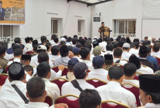 Tenaga Pendukung PPIH Arab Saudi Siap Perkuat Layanan Jemaah Haji