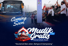 Catat Tanggalnya! Pendaftaran Mudik Gratis Aceh Mulai Akhir Februari 2026