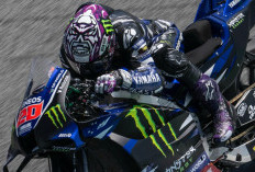 Fabio Quartararo Frustasi, Yamaha Belum Siap dengan Mesin V4