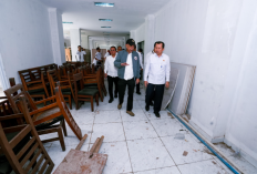 Wamesos Agus Jabo Tinjau Calon Lokasi Sekolah Rakyat di PTDI–STTD Bekasi