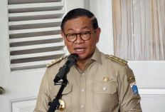 Tragis! Siswa SMK 34 Tewas Kecelakaan Akibat Jalan Licin dan Berlubang, Pramono Ingatkan Pemotor Hati-hati