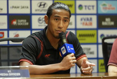 Tanpa Fabio Calonego, Hanif Siap Jadi Motor Tengah Persija Demi Rebut Puncak Klasemen