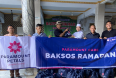 Berkah Ramadan, Tebar Ribuan Paket Sembako untuk Masyarakat Prasejahtera