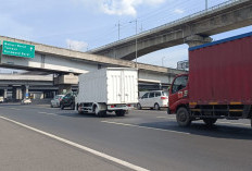 Pantauan di 4 Gerbang Tol, 1.332.878 Pengendara Tinggalkan Jabodetabek